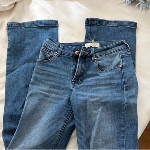 Risen brand-  Women's Straight Leg Jeans in Blue